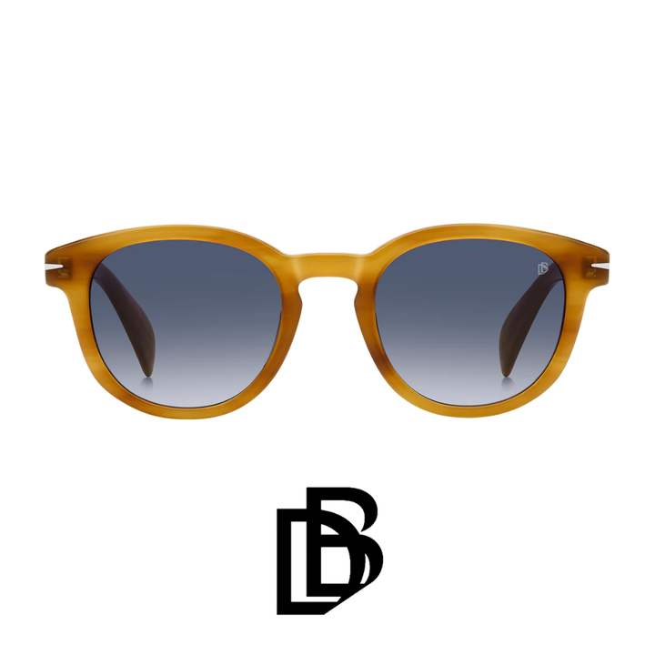 David Beckham - Geometric Panto - Yelow Horn