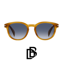 David Beckham - Geometric Panto - Yelow Horn