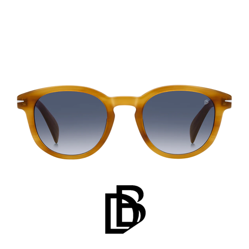 David Beckham - Geometric Panto - Yelow Horn