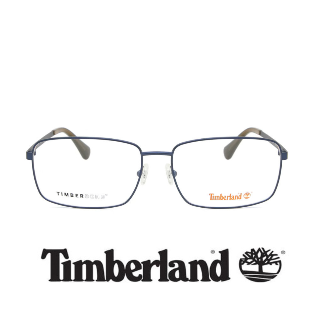 Timberland Eyewear - Rectangle - XXL - Matte Dark Blue