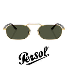 Persol - Rectangle - Gold / Green