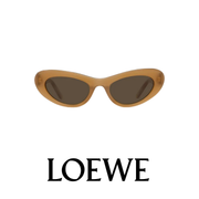 Loewe - Cat - Eye - Brown