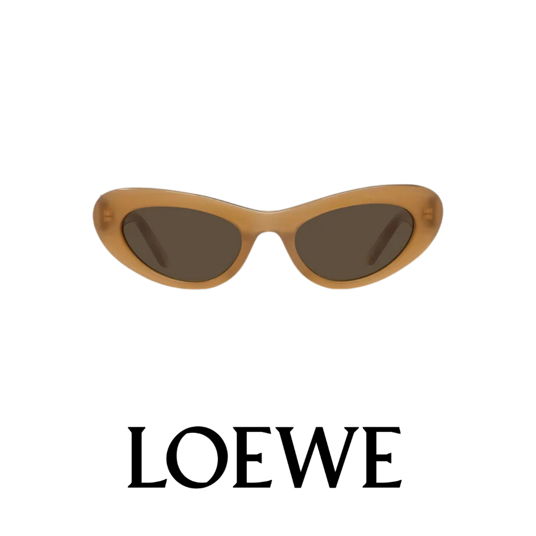 Loewe - Cat - Eye - Brown