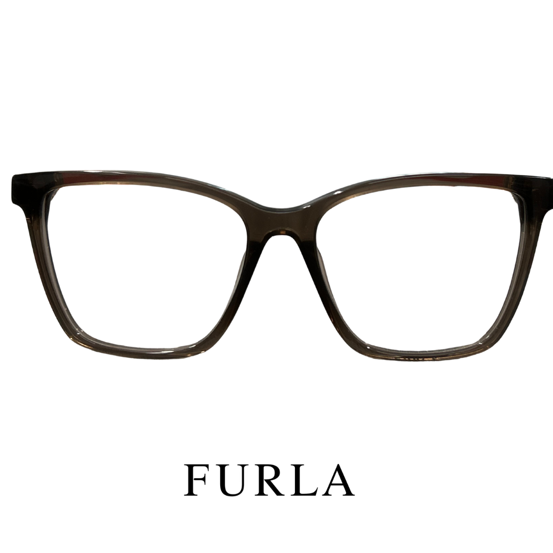 Furla  Eyewear-Grey