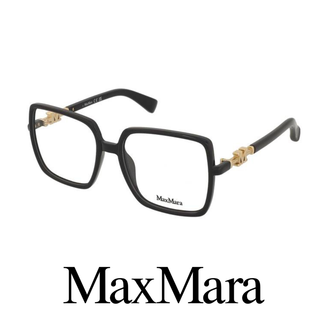 MaxMara Eyewear - Black