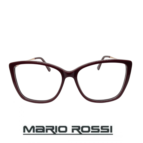 Mario Rossi Eyewear-Burgundy