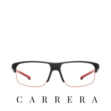 Carrera Eyewear - Ducati - Carduc - Sports - Black Red