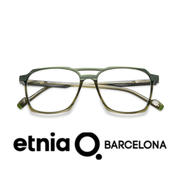 Etnia Barcelona Eyewear - Pablo - Dark Green