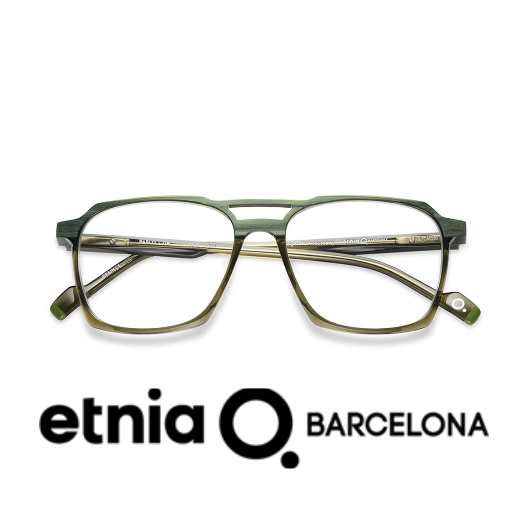 Etnia Barcelona Eyewear - Pablo - Dark Green
