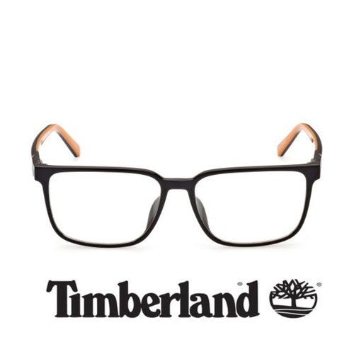 Timberland Eyewear - Rectangle - Shiny Black