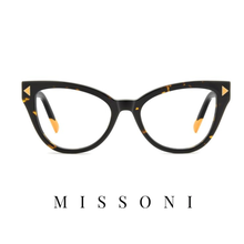 Missoni Eyewear - Cat Eye - Deep Havana