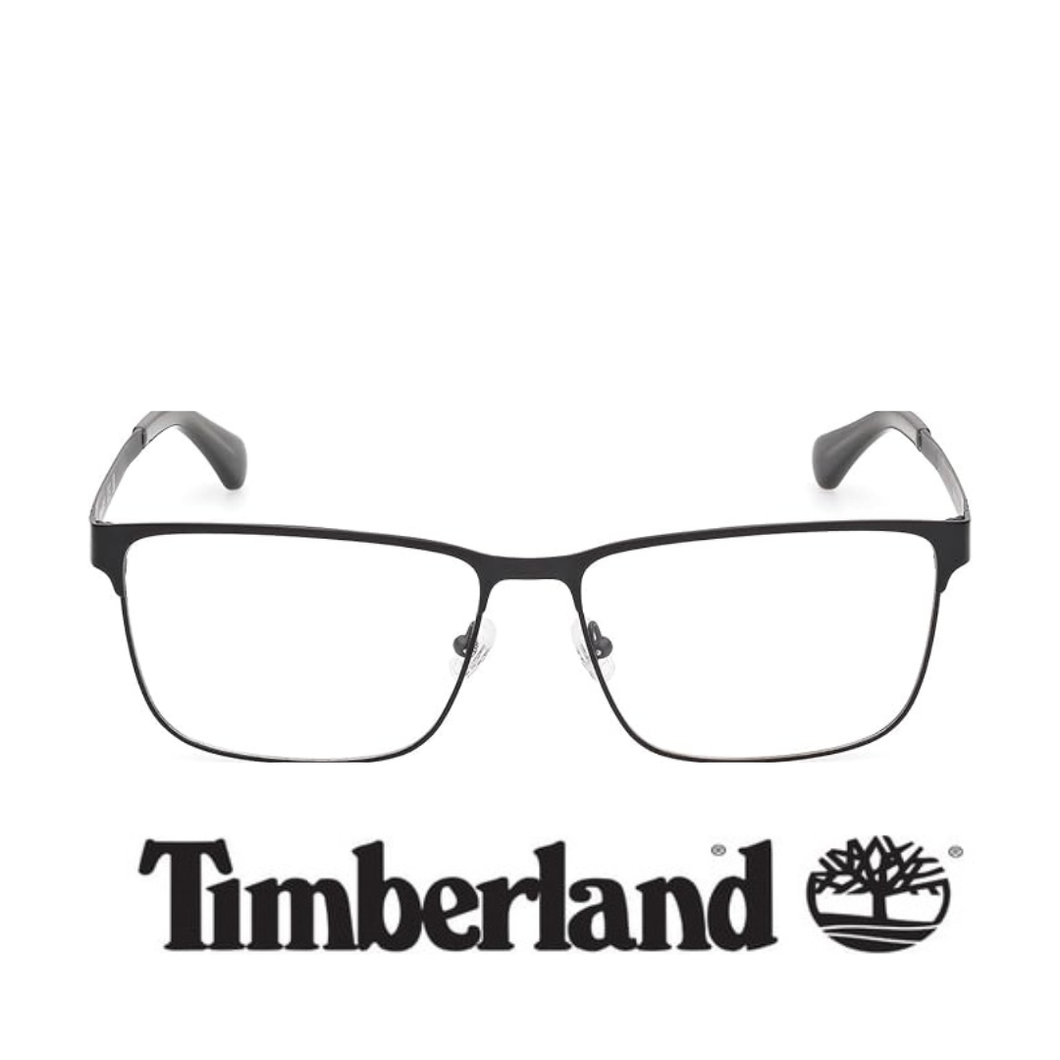Timberland Eyewear - Rectangle - XL - Matte Black