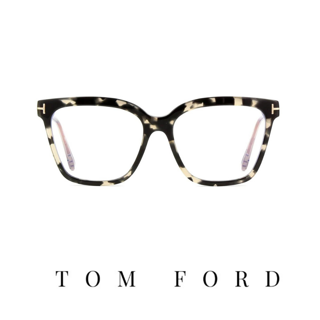 Tom Ford Eyewear - Cat Eye - Havana