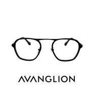 Avanglion Eyewear-Black