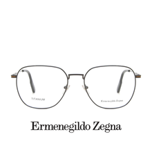 Ermenegildo Zegna Eyewear - Square - Titanium - Matte Gunmetal