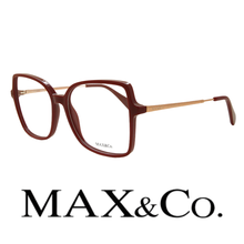 Max&Co. Eyewear-Burgundy