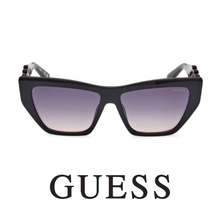 Guess - Cat-Eye - Shiny / Black