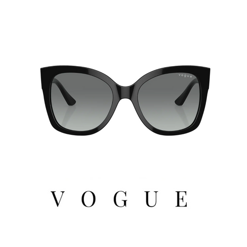 Vogue - Butterfly - Black