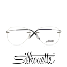 Silhouette Eyewear - Titanium - Mystic Ruthenium