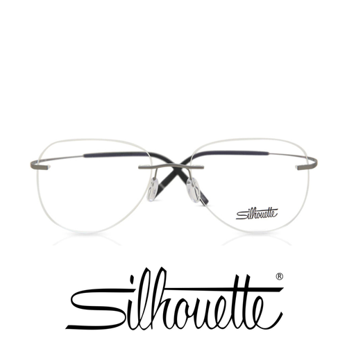 Silhouette Eyewear - Titanium - Mystic Ruthenium