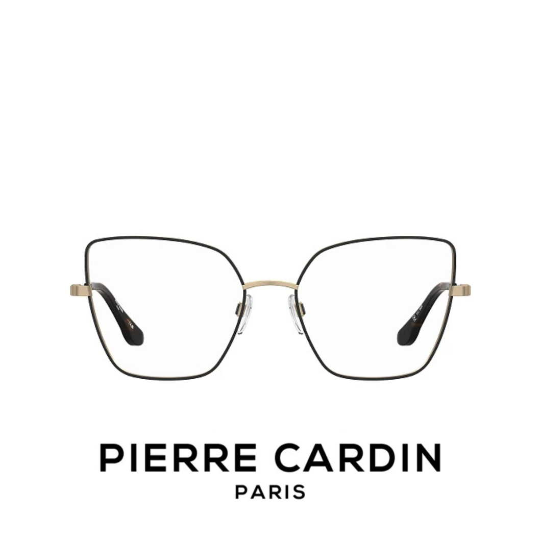 Pierre Cardini Eyewear - Butterfly -  Black Gold