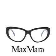Max Mara Eyewear - Cat Eye - Black