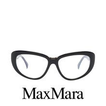 Max Mara Eyewear - Cat Eye - Black