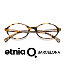 Etnia Barcelona Eyewear - Fontclara - Havana - Oval