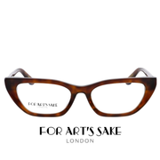 FOR ART'S SAKE Eyewear - Rosalia ll - Cat Eye - Tortoise