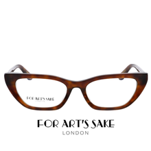 FOR ART'S SAKE Eyewear - Rosalia ll - Cat Eye - Tortoise