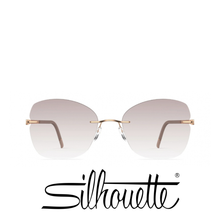 Silhouette Eyewear - Titanium - Rosegold