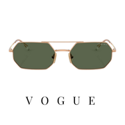 Vogue - Irregular - Rose Gold
