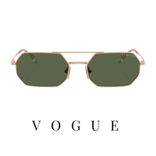 Vogue - Irregular - Rose Gold