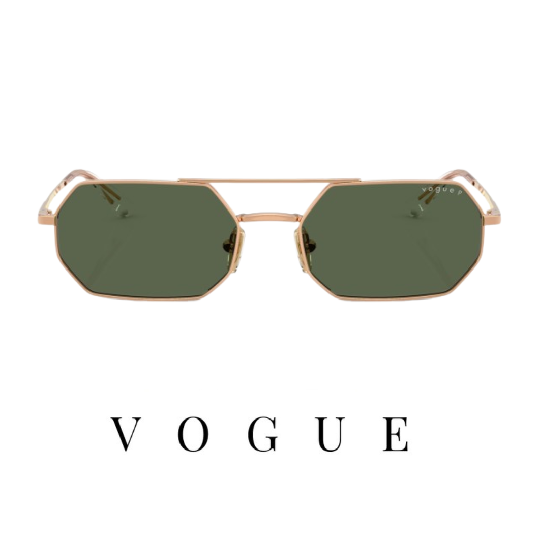 Vogue - Irregular - Rose Gold