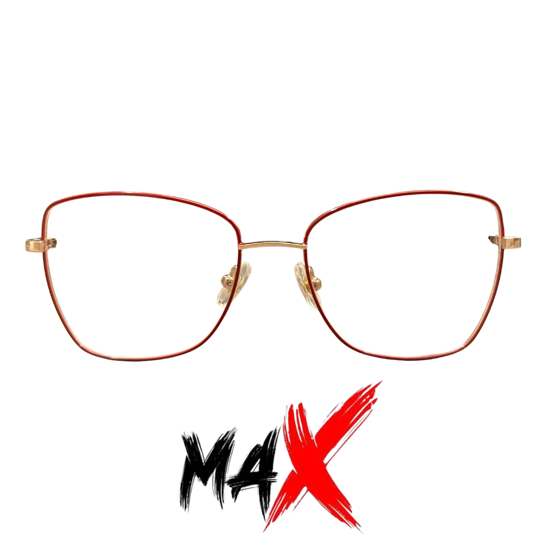 Max Eyewear-Red