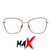 Max Eyewear-Red