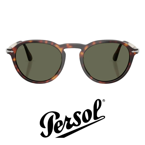 Persol - Phantos - Havana / Silver