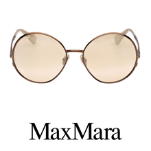 MaxMara - Round - Shiny Light Bronze