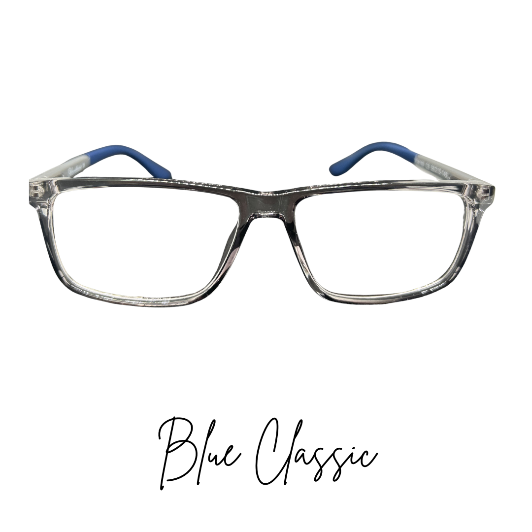 Blue Classic-Eyewear-Gray