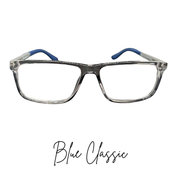 Blue Classic-Eyewear-Gray
