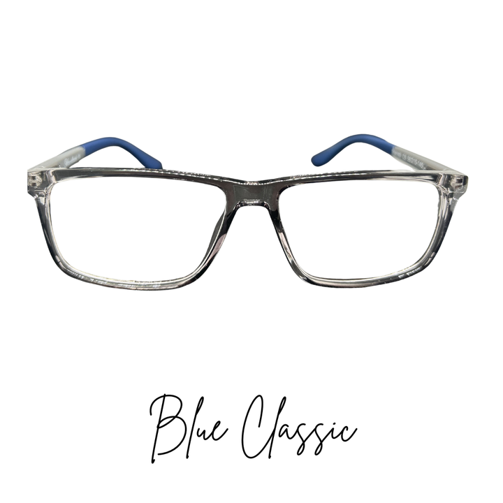 Blue Classic-Eyewear-Gray
