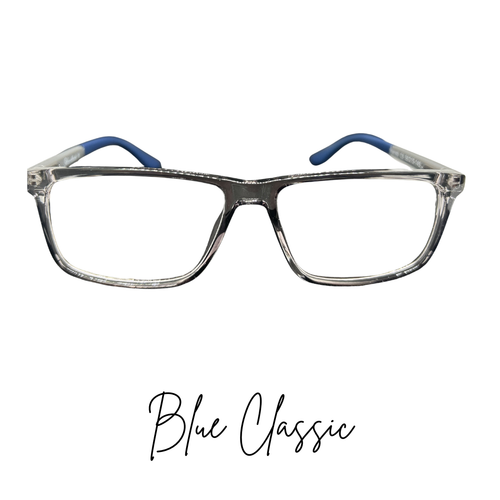 Blue Classic-Eyewear-Gray