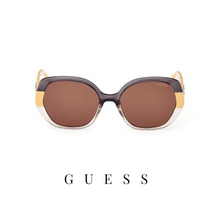 Guess - Irregular - Brown/Yellow