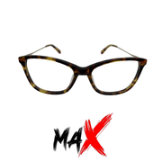 Max Eyewear-Havana / Brown