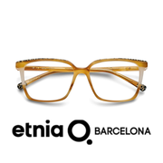 Etnia Barcelona Eyewear - Gera - Havana Yellow and mix