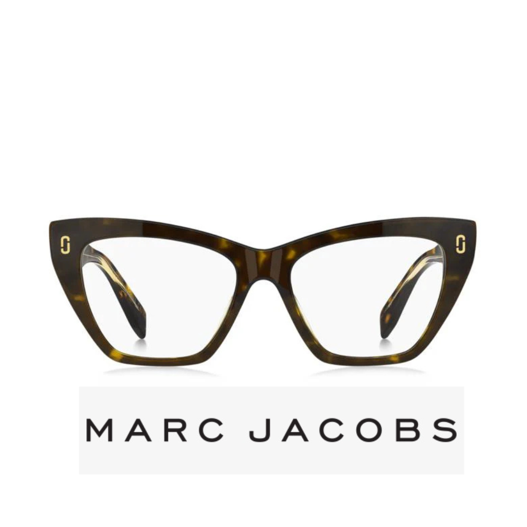 Marc Jacobs Eyewear - Cat Eye - Havana