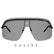 Celine - Morning Shade - Mask / Half Encircled - Black