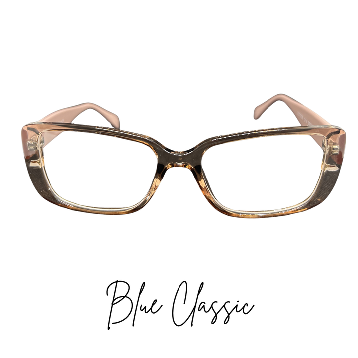 Blue Classic-Eyewear-Light/Pink