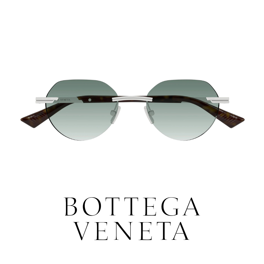 Bottega Veneta -Unisex - Silver