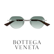 Bottega Veneta -Unisex - Silver